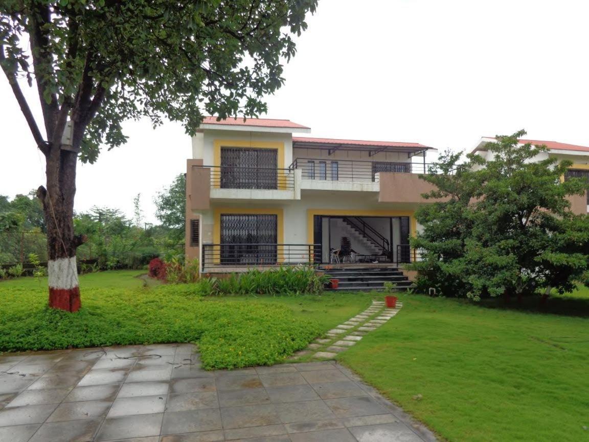 Wada Watermark Villa By Camp Sutra Kanchad Exterior photo